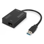 DIGITUS USB3.0 Gigabit SFP Network Adapter additional SFP module needed (DN-3026)