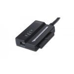 DIGITUS USB3.0 to SATAII + 3.5' IDE Adapter Cable Power Supply (12V/2A) included (DA-70325)
