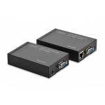 DIGITUS VGA Extender over UTP, Set max. 1920x1200, signal extended by 300m,  0-70øC (DS-53400)
