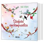 Stafeta anotimpurilor - Vali Slavu, editura Sigma