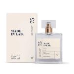 Apa de Parfum pentru Femei - Made in Lab EDP No. 75, 100 ml