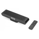 DIGITUS 4K All-in-One Video Bar ePTZ, AI, 2x mic/1x speaker (DS-55581)