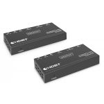 DIGITUS 4K HDBaseT Extender Set, 70 m PoC, RS232, IR, black (DS-55520)