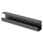 DIGITUS Cable management tray, under desk black (DA-90448)