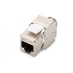 DIGITUS CAT 5e Keystone Jack, shielded Class D, RJ45 to LSA, tool free connection (DN-93512)