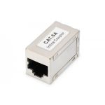 DIGITUS CAT6A modular coupler, full shielded RJ45 to RJ45 (DN-93905)