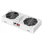 DIGITUS Digitus Cooling Unit for wall mounted 19`` Racks (DN-19 FAN-2-WM-T)
