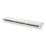 DIGITUS DN-91624S - RJ-45 - White - 1U - -20 - 70 °C - 482 mm - 44 mm (DN-91624S-EC)