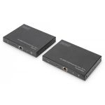 DIGITUS HDMI 2.0 HDMI KVM Extender Set, 70 m USB 1.1, touch panel support (DS-55513)