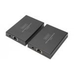 DIGITUS HDMI KVM Extender Set over IP 150 m, Full HD 1080p (DS-55507)
