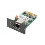 DIGITUS SNMP card V2.0,for  OnLine UPS rack mounts DN-170xxx (DN-170100-1)