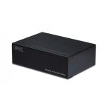DIGITUS Video Splitter 1 PC, 4 Monitors 500 MHz,HDSUB 15/F - 4xHDSUB 15/F, Max. 2048x1536p (DS-42110)