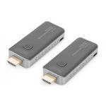 DIGITUS Wireless BYOD Presentation System, 50 m 16 to 1, Full HD (DS-55319)