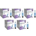 Ketoway teste cetonemie compatibile cu analizoarele eB-Ketoway, 50 teste
