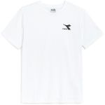 Tricou barbati Diadora SS Core 179485-20002, L, Alb