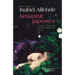 Amantul japonez - Isabel Allende, editura Humanitas