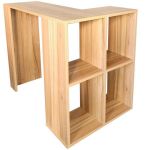 Birou Baillie, dimensiuni 90x60x75 cm - Unic Spot Ro