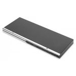 DIGITUS 4x4 HDMI Matrix Switch, 19 inch 4K/60Hz, silver/black (DS-43308)