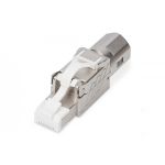 DIGITUS Cat.8.1 Field Termination Plug, shielded tool free (DN-93835)