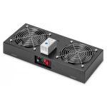 DIGITUS Digitus DN-19 FAN-2-WM-T-SW componentă/accesoriu sistem răcire computer (DN-19 FAN-2-WM-T-SW)