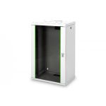 DIGITUS Digitus Wallmount cabinet 20U Raft montat pe perete Gri (DN-19 20-U)