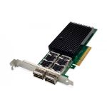 DIGITUS Dual-Port 40G QSFP Adapter (DN-10190)