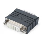 DIGITUS DVI adapter, DVI(24+5) F/F,  DVI-I dual link, bl (AK-320503-000-S)
