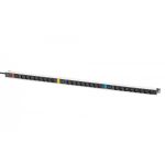 DIGITUS IT BASIC PDU, 3PH, 16A, 24 x C13, 3 x C19 Vertical, 3m cable, IEC309 3Ph-16A plug (DN-95452)