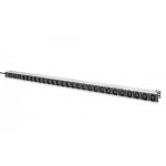 DIGITUS IT BASIC PDU, Vertical, 16A, 24 x C13, 3 x C19 1-phase, 3m cable, IEC309 16A plug (DN-95450)
