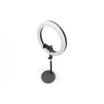 DIGITUS LED Ring Light 10', Desk (DA-20310)