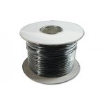 DIGITUS Modular Flat Cable, 4 Wire Length 100 M, AWG 26, CCA, bl (AK-460700-100-S)