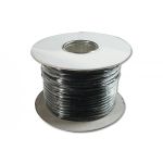 DIGITUS Modular Flat Cable, 6 Wire Length 100 M, AWG 26, CCA, bl (AK-460701-100-S)