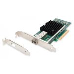 DIGITUS SFP+ 10G PCI Express Card Low profile bracket, Intel JL82599EN chipset (DN-10161)
