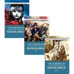Mizerabilii Vol.1 + Vol.2 + Vol.3 - Victor Hugo, editura Cartex