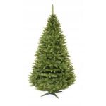 Brad artificial de Craciun, verde natural, de 180 cm si suport inclus, 7753