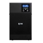 Eaton 9E Conversie dublă (online) 1 kVA 800 W 4 ieșire(i) AC (9E1000I)