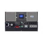 Eaton 9PX3000IRT3U surse neîntreruptibile de curent (UPS) Conversie dublă (online) 3 kVA 3000 W 10 ieșire(i) AC (9PX3000IRT3U)