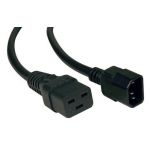 Eaton IEC 10/16A cord set for  STS 16 (66029)