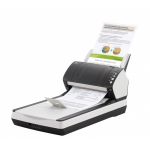 Fujitsu fi-7240 Scaner Flatbed & ADF 600 x 600 DPI A4 Negru, Alb (PA03670-B601)