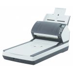 Fujitsu fi-7260 Scaner Flatbed & ADF 600 x 600 DPI A4 Negru, Alb (PA03670-B551)