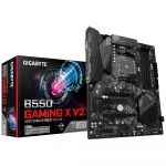 Gigabyte B550 Gaming X V2 AMD B550 Mufă AM4 ATX (B550 GAMING X V2)