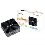 Gigabyte GB-BRI3H-10110 sistem barebone Negru BGA 1528 i3-10110U 2,1 GHz (GB-BRI3H-10110)