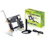 Gigabyte GC-WB1733D-I card de rețea Intern WLAN / Bluetooth 1733 Mbit/s (GC-WB1733D-I)