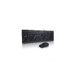 lenovo Lenovo 4X30L79922 tastaturi Mouse inclus USB QWERTY Negru (4X30L79922)