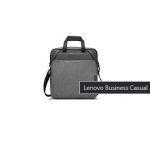 lenovo Lenovo 4X40X54259 genți pentru notebook-uri 39,6 cm (15.6') Geantă cu deschidere superioară Gri (4X40X54259)