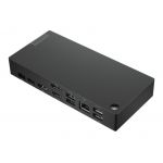 lenovo Lenovo USB-C Dock (Windows Only) - EU HDMI, 2x DP, USB-C (40B50090EU)