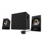 logitech Logitech  980-001054 (2.1; black) speakers (980-001054)