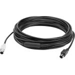 logitech Logitech GROUP 10m Extended Cable AMR-403 - 10M MINI-DIN CABLE (939-001487)