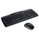 logitech LOGITECH MK330 Wireless Desktop + Mouse (920-003999)