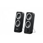 logitech Logitech Speaker Z200 2.0 Klinke black (980-000810)